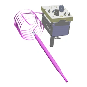 Hőfokszabályzó (eredeti) ELECTROLUX tűzhely 
