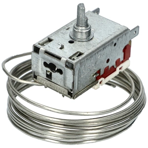 Hőfokszabályzó (eredeti) RANCO K54-L2051 WHIRLPOOL hűtőgép / RENDELÉSRE