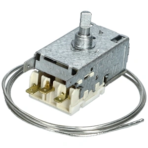 Hőfokszabályzó (eredeti, RANCO K59-L2683, KDF30B1) BEKO hűtőgép