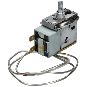 Hőfokszabályzó (eredeti) ZANUSSI hűtőgép / RENDELÉSRE