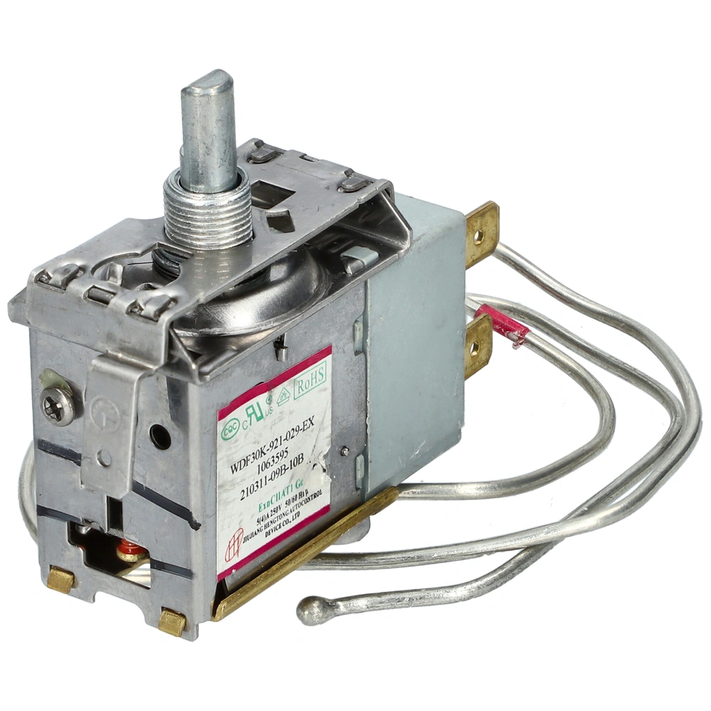 Hőfokszabályzó (eredeti) ZANUSSI hűtőgép / RENDELÉSRE