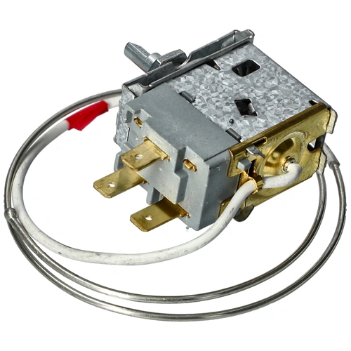 Hőfokszabályzó (eredetivel megegyező minőség, WDF25K-1070-028) CANDY, FAGOR, VESTEL hűtőgép