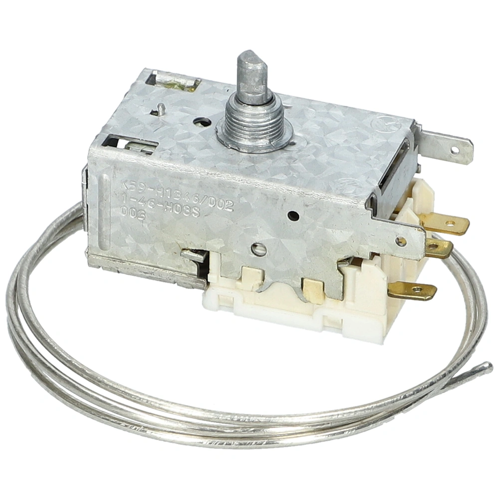 Hőfokszabályzó (utángyártott) K59-H1346 ELEKTRABREGENZ hűtőgép / RENDELÉSRE