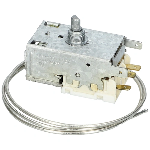 Hőfokszabályzó (utángyártott) K59-H1346 ELEKTRABREGENZ hűtőgép / RENDELÉSRE