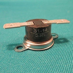 Hőkorlátozó (150°C, eredeti) TEKA tűzhely / RENDELÉSRE