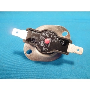 Hőkorlátozó SIEMENS szárítógép / RENDELÉSRE