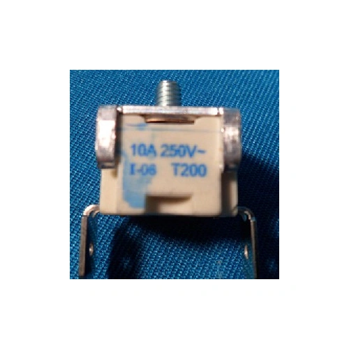 Hőkorlátozó  ZANUSSI ZBM762W tűzhely/RENDELÉSRE