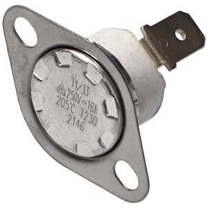 Hőkorlátozó (eredeti) CANDY tűzhely / RENDELÉSRE