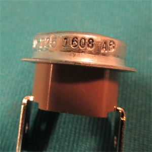 Hőkorlátozó (eredeti) SAECO kávéfőző / RENDELÉSRE