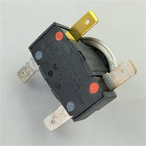 Hőkorlátozó (eredeti) WHIRLPOOL / INDESIT mosogatógép / RENDELÉSRE