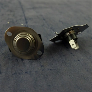 Hőkorlátozó (eredeti) WHIRLPOOL / INDESIT szárítógép / RENDELÉSRE