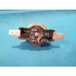 Hőkorlátozó ( fűtőbetétnél ) BOSCH szárítógép / RENDELÉSRE