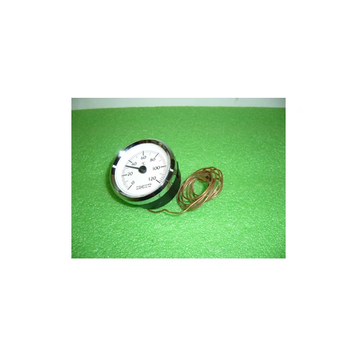 Hőmérő 0-120°C kerek IMIT /RENDELÉSRE