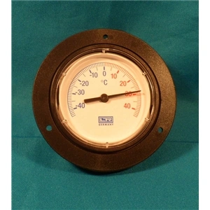 Hőmérő analóg 80 mm, -40 / +40°C, szonda 1.5 m/RENDELÉSRE