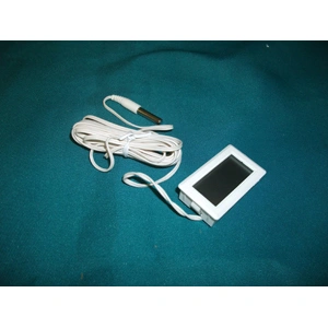 Hőmérő digitális (LC11)-40/+50LCD Szonda hossz.3M 