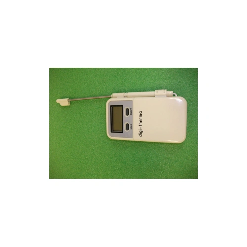 Hőmérő digitális tapintó WT-2, 1.5V AAA  -50°C - +300°C 1m / RENDELÉSRE 