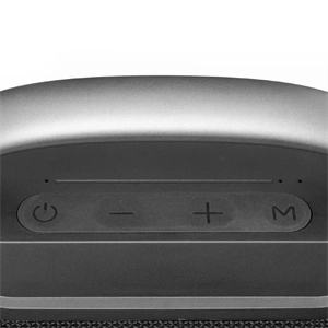 Hordozható bluetooth hangszóró, BoomBox, 2x30 W, BT TWS, AUX, USB, LED, telefontöltés,vízálló, SAL BT 7000 / RENDELÉSRE