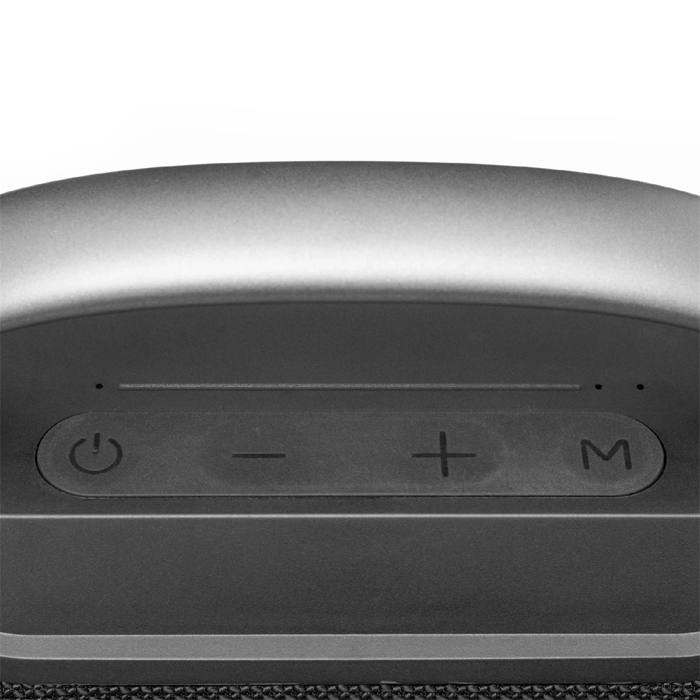 Hordozható bluetooth hangszóró, BoomBox, 2x30 W, BT TWS, AUX, USB, LED, telefontöltés,vízálló, SAL BT 7000 / RENDELÉSRE