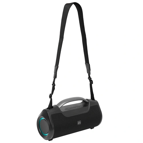 Hordozható bluetooth hangszóró, BoomBox, 2x30 W, BT TWS, AUX, USB, LED, telefontöltés,vízálló, SAL BT 7000 / RENDELÉSRE