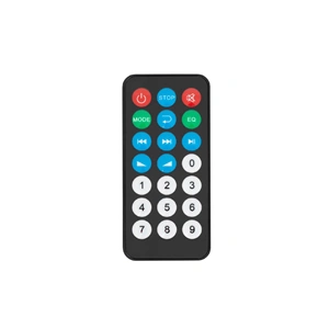 Hordozható party hangdoboz beépített akkumulátorral és LED fénnyel, bluetooth, KARAOKE, 80W, SAL PAR 219BT / RENDELÉSRE