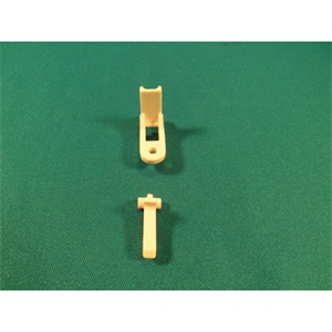 Horog+nyelv (ajtó, fogantyú, csavar nélkül, utángyártott) CANDY /MFO404/ / RENDELÉSRE