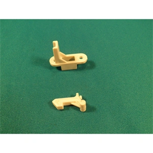 Horog+nyelv (ajtó, fogantyú, csavar nélkül, utángyártott) CANDY /MFO404/ / RENDELÉSRE