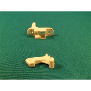 Horog+nyelv (ajtó, fogantyú, csavar nélkül, utángyártott) CANDY /MFO404/ / RENDELÉSRE