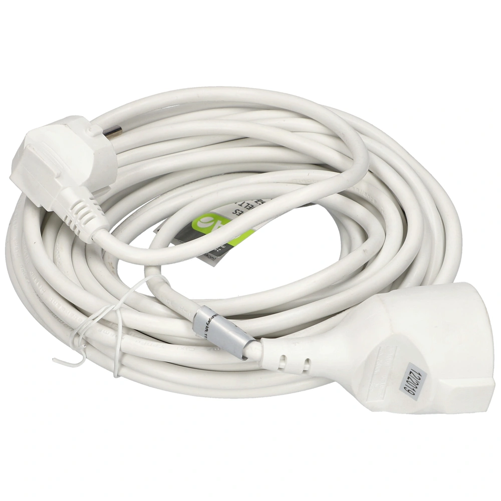 Hosszabbító lengő, 3x1,5 10 m 10A 250V P0120