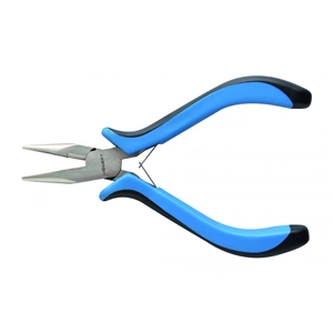 Hosszúcsörű fogó, precizíós, 125  mm , HÖGERT HT1P054