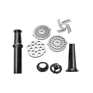 Húsdaráló 1300W, darálási kapacitás 1600 g / perc, rozsdamentes kés, forgásirányváltás  HOME HG HD 1300 / RENDELÉSRE