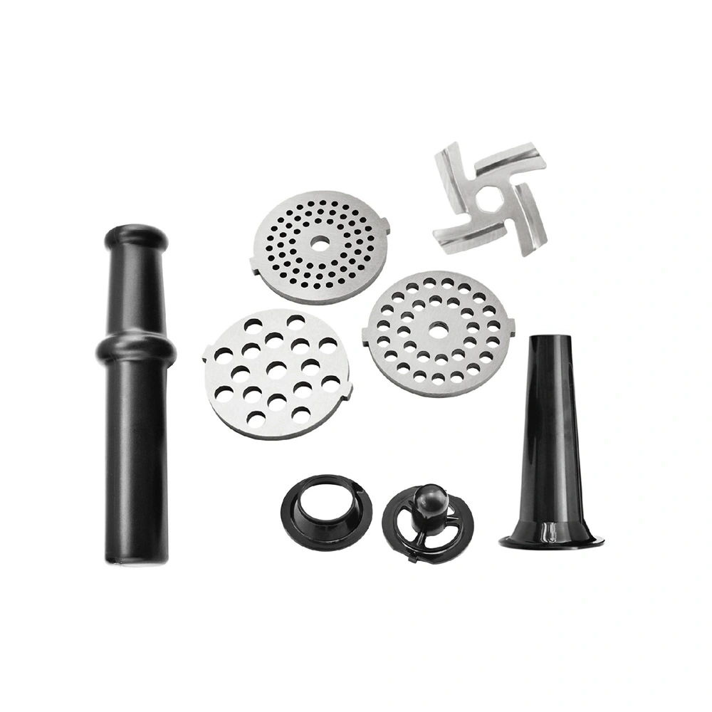 Húsdaráló 1300W, darálási kapacitás 1600 g / perc, rozsdamentes kés, forgásirányváltás  HOME HG HD 1300 / RENDELÉSRE