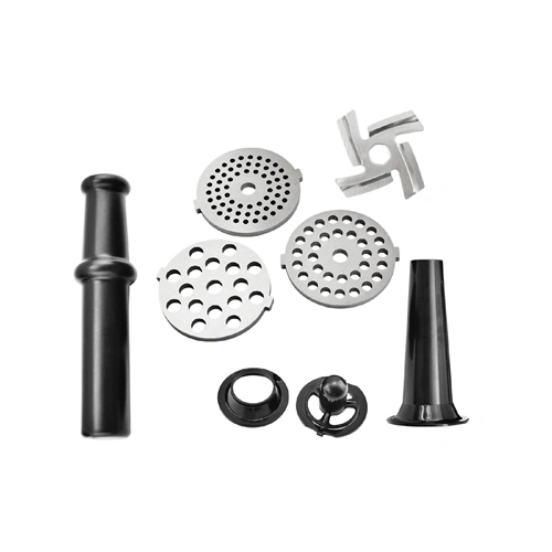 Húsdaráló 1300W, darálási kapacitás 1600 g / perc, rozsdamentes kés, forgásirányváltás  HOME HG HD 1300 / RENDELÉSRE