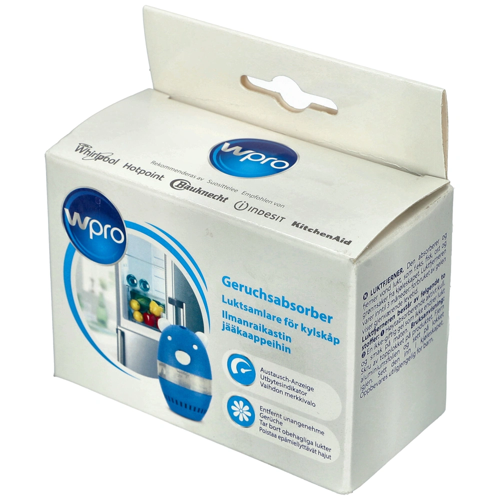 Hűtő szagsemlegesítő WPRO DEON01 