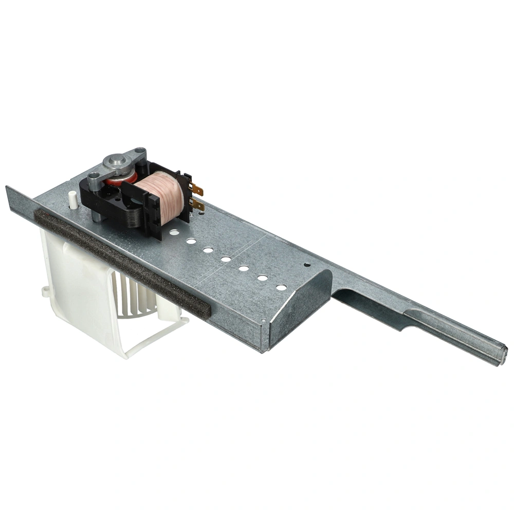 Hűtő ventilátor komplett (eredeti) WHIRLPOOL mikrohullámú sütő 