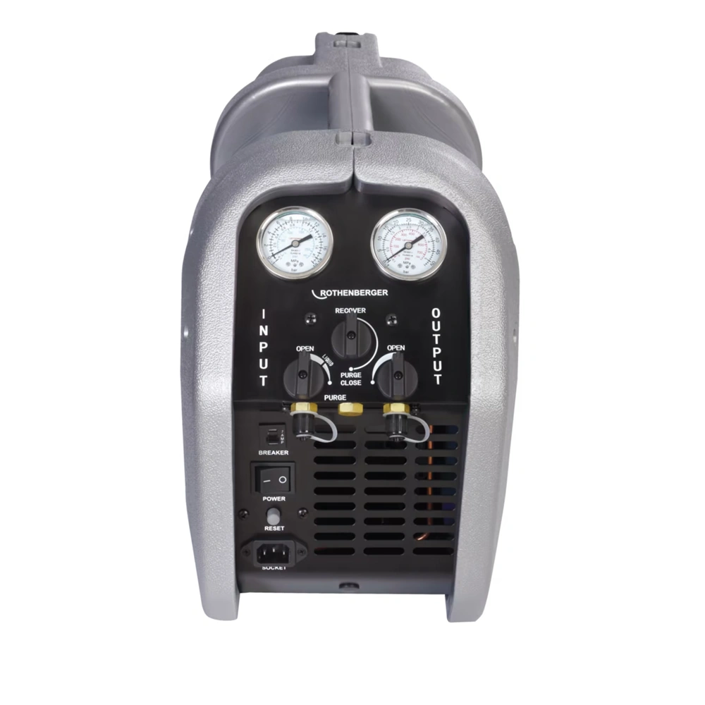 Hűtőközeg lefejtő készülék, 4 polusú motor, 370 W, 230 V, OFP kábel, ROREC, ROTHENBERGER 168605 / RENDELÉSRE