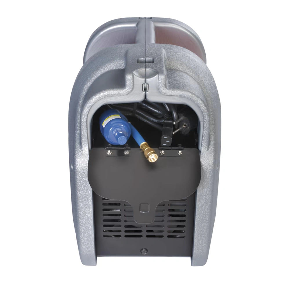 Hűtőközeg lefejtő készülék, 4 polusú motor, 370 W, 230 V, OFP kábel, ROREC, ROTHENBERGER 168605 / RENDELÉSRE