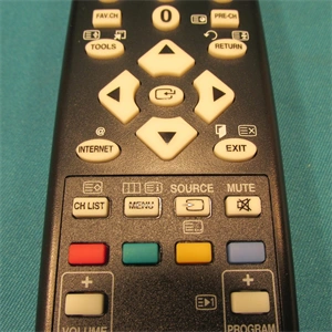 IRC87243  távirányító SAMSUNG TV / RENDELÉSRE