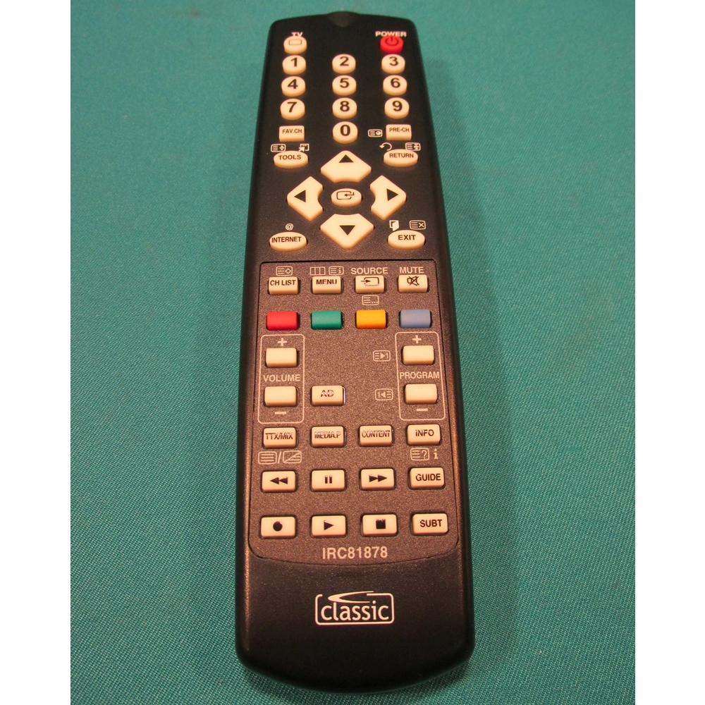 IRC87243  távirányító SAMSUNG TV / RENDELÉSRE