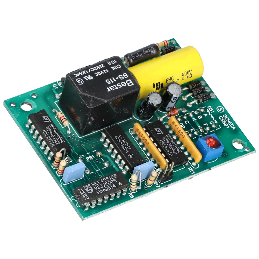 Időkapcsoló, késleltető panel PELGRIM GVW840 mosogató 