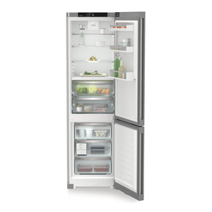 Liebherr CBNsfc 572i Plus BioFresh NoFrostHűtő-fagyasztó-kombináció