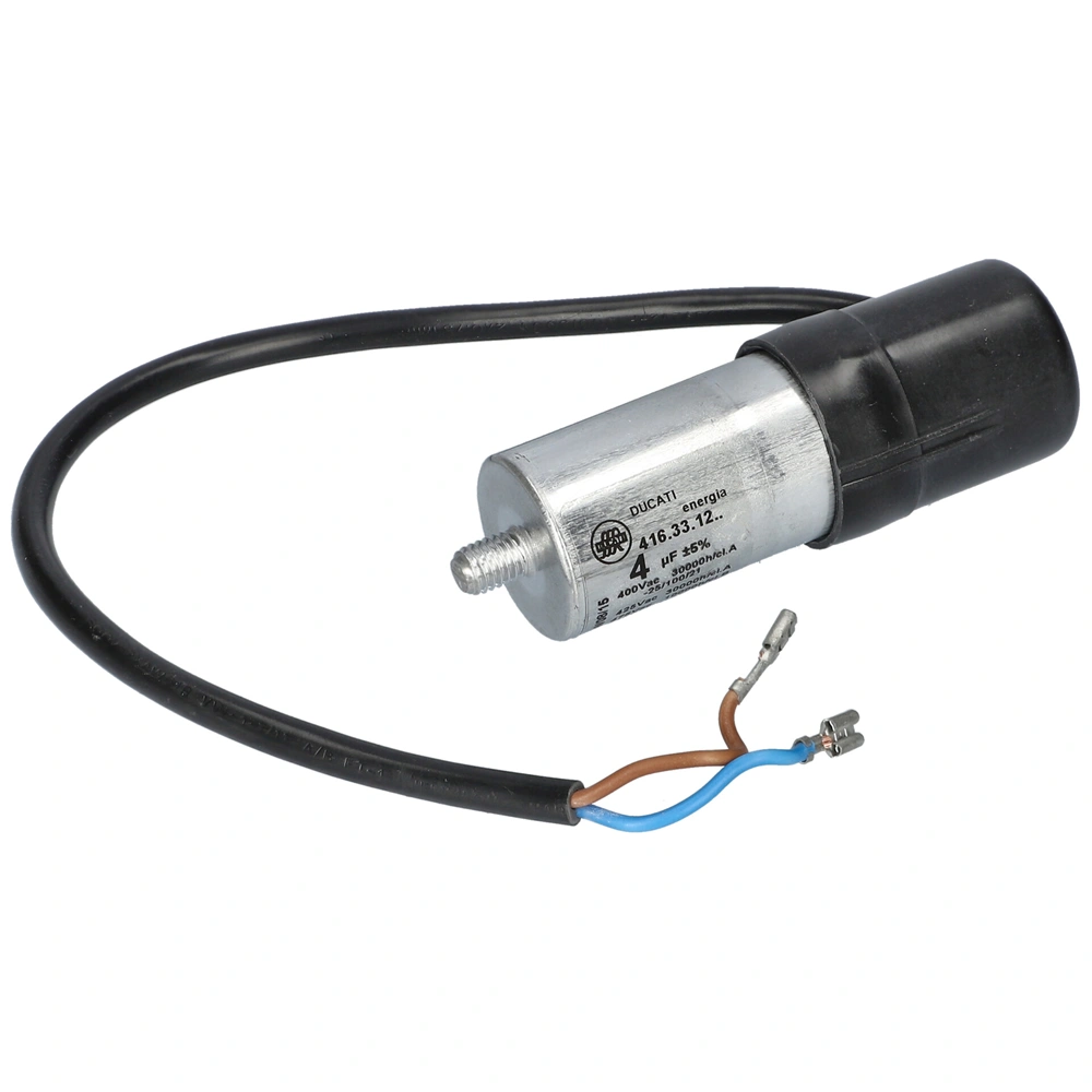 Indító kondenzátor (eredeti) GORENJE/MORA hűtőgép / RENDELÉSRE