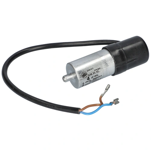 Indító kondenzátor (eredeti) GORENJE/MORA hűtőgép / RENDELÉSRE