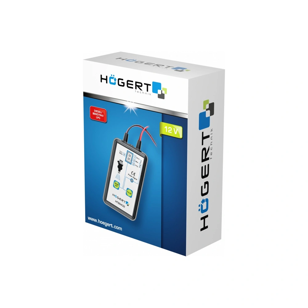 Injektor teszter HÖGERT HT8G432 / RENDELÉSRE