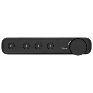 Internetrádió, 4in1, fekete, Bluetooth, LCD kijelző,  beépített akkuval, 11 óra üzemidő.,   SAL INR 3000 / RENDELÉSRE