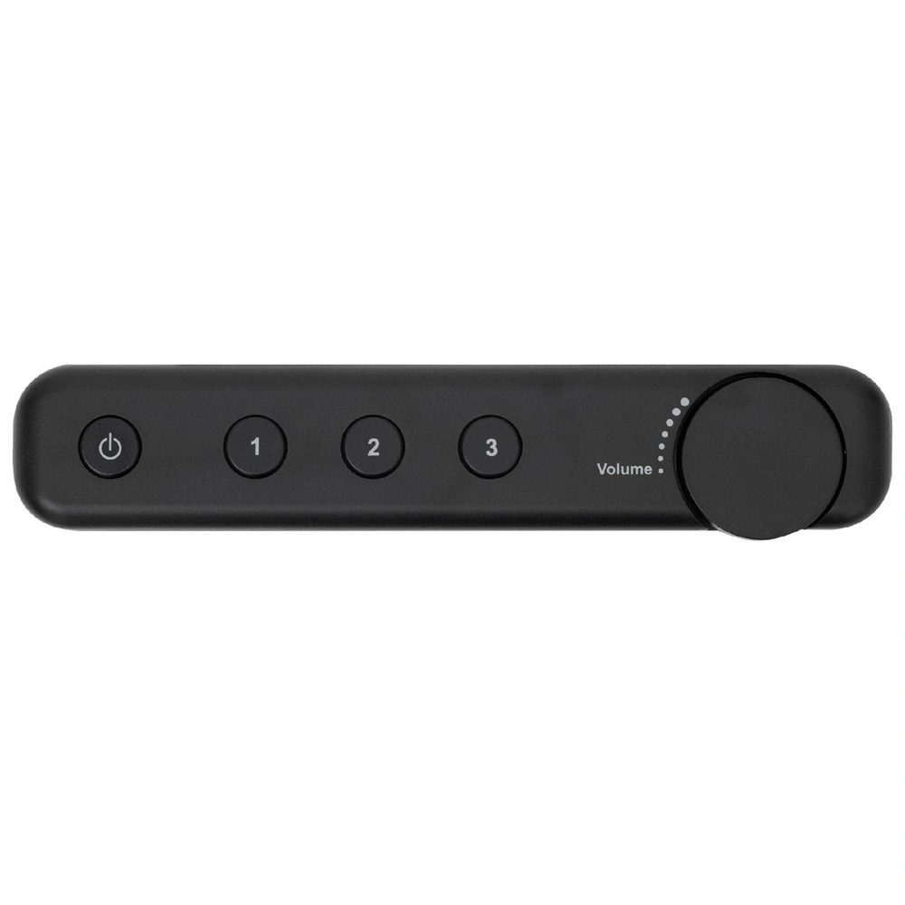 Internetrádió, 4in1, fekete, Bluetooth, LCD kijelző,  beépített akkuval, 11 óra üzemidő.,   SAL INR 3000 / RENDELÉSRE