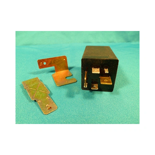 Izzító relé, időzítős 12V 5sec. TPF/6-12 /RENDELÉSRE