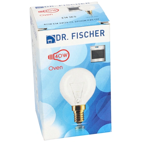 Izzó E14, 40w , 300 C (eredeti) BOSCH tűzhely