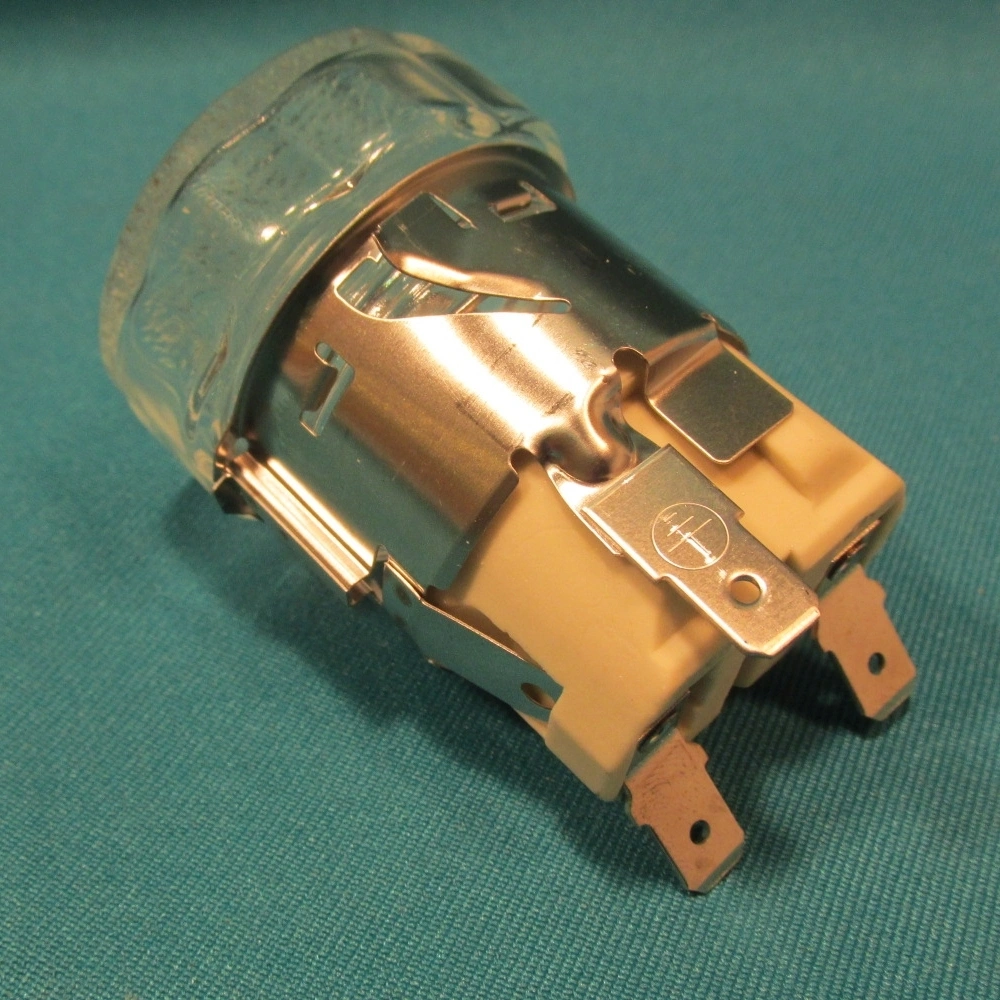 Izzó + búra + foglalat (eredeti) WHIRLPOOL tűzhely 