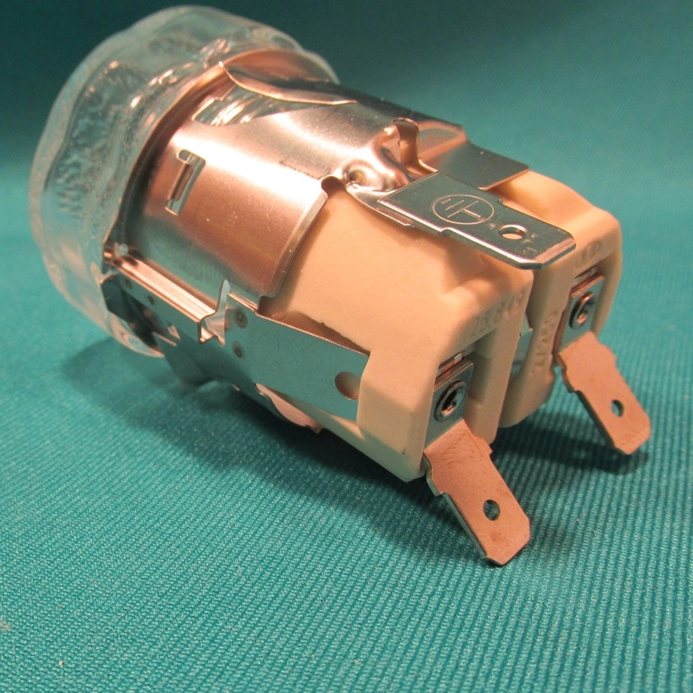 Izzó + búra + foglalat (eredeti) WHIRLPOOL tűzhely 