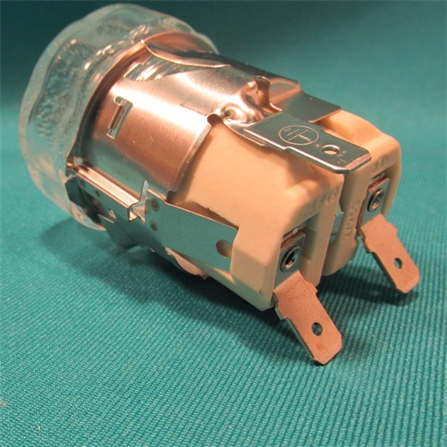 Izzó + búra + foglalat (eredeti) WHIRLPOOL tűzhely 